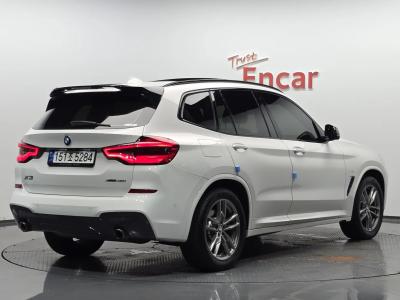 2021 BMW X3