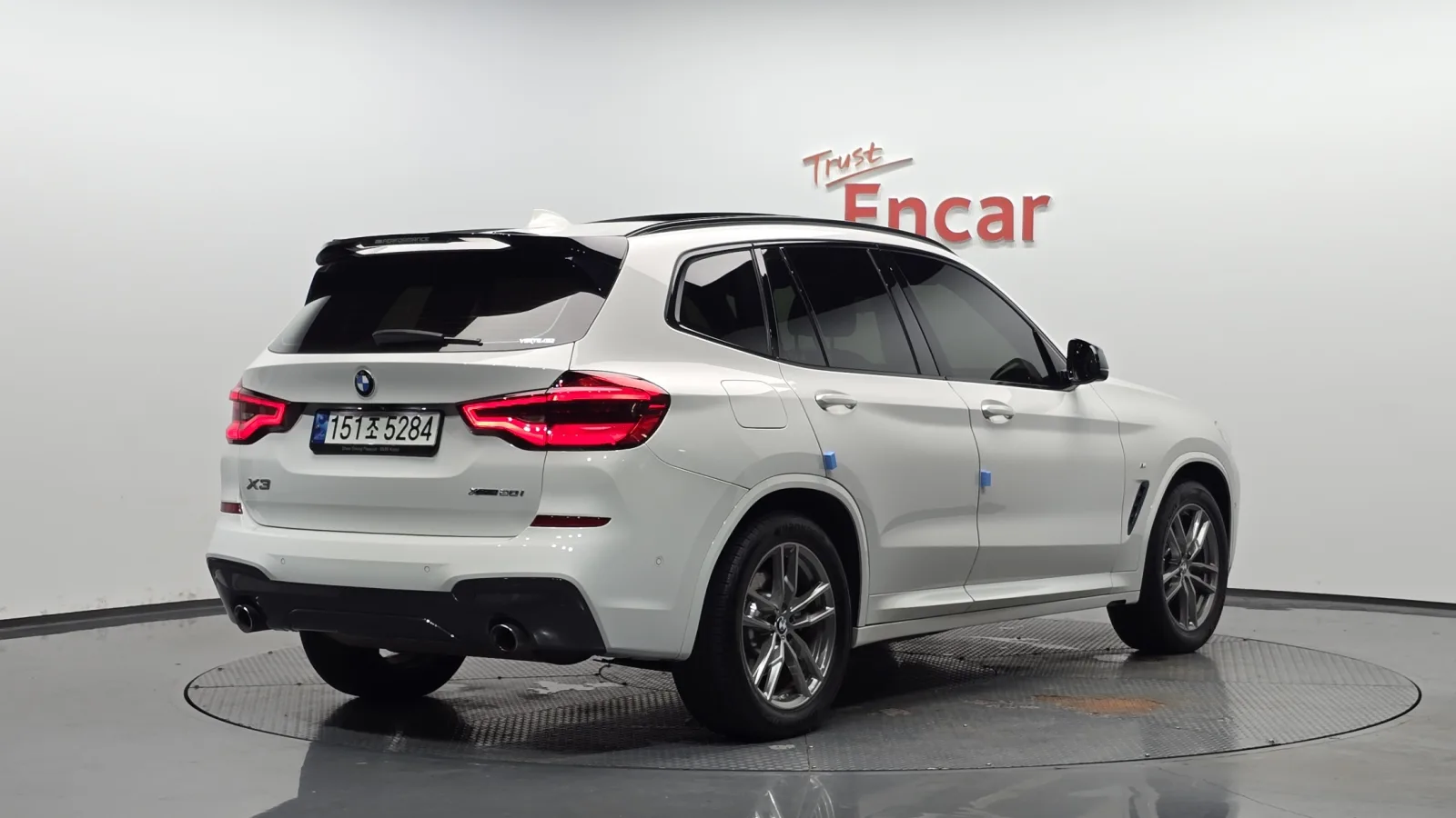2021 BMW X3