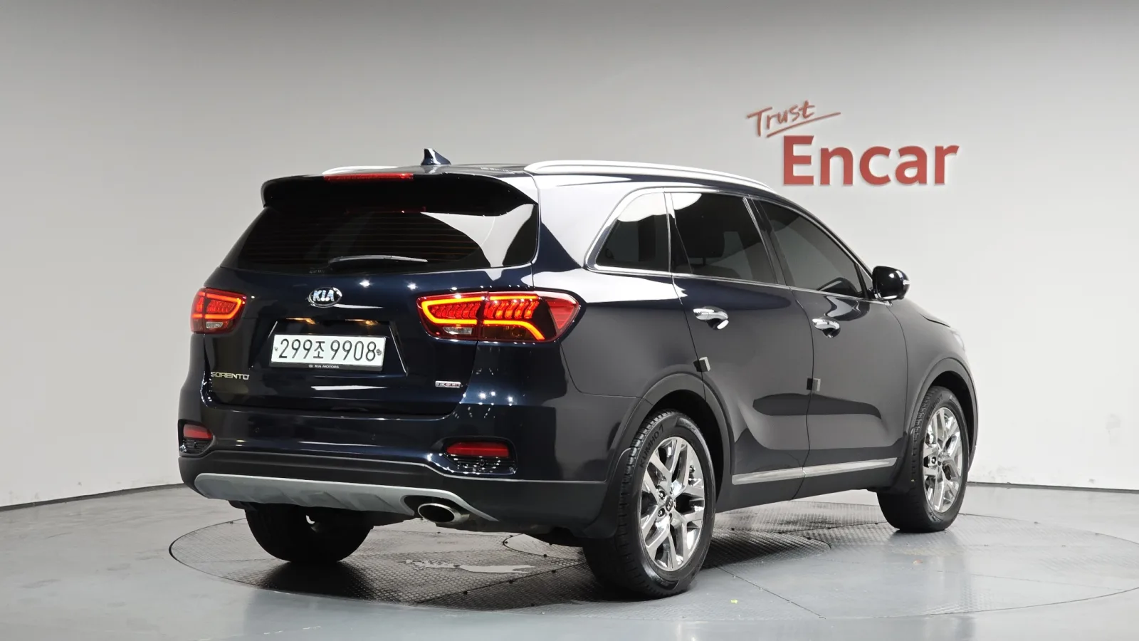 2020 Kia Sorento