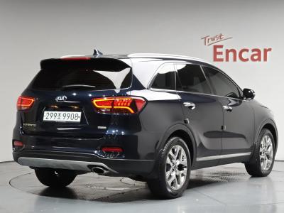 2020 Kia Sorento