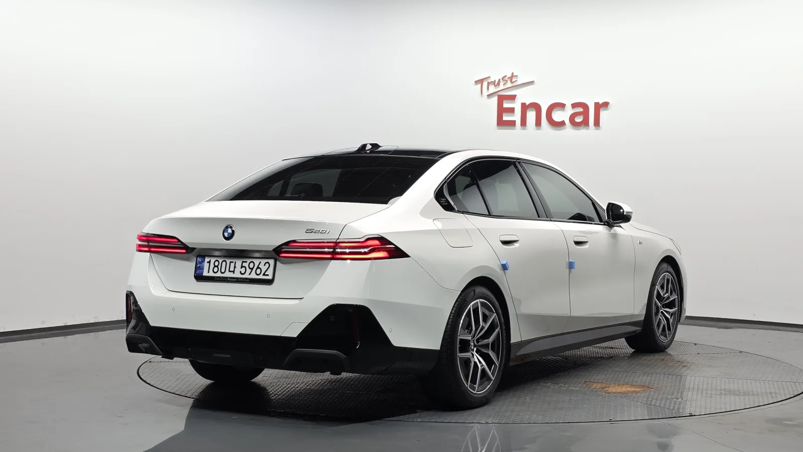 2024 BMW 5-Series