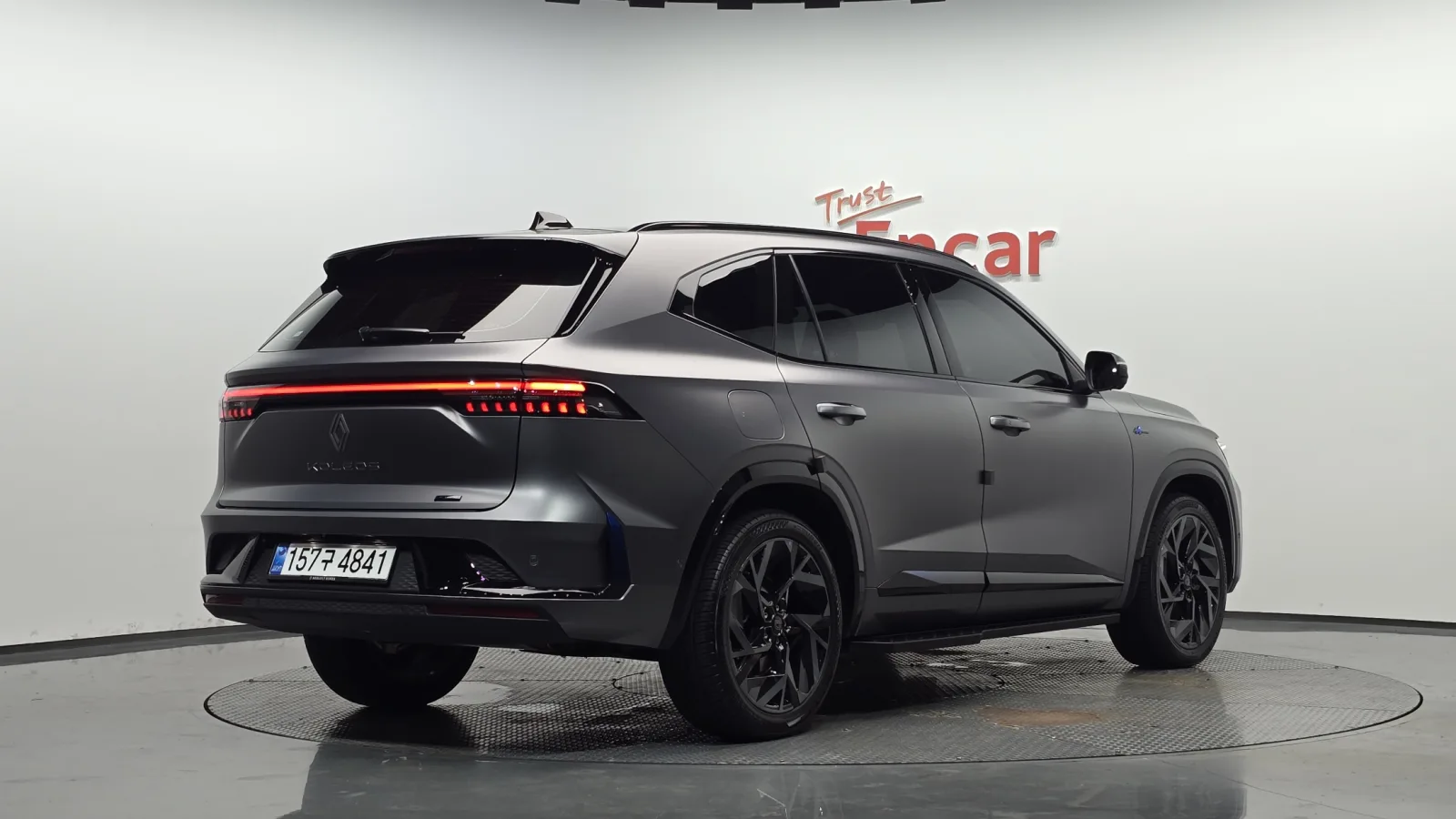 2025 Renault Korea Grand Koleos