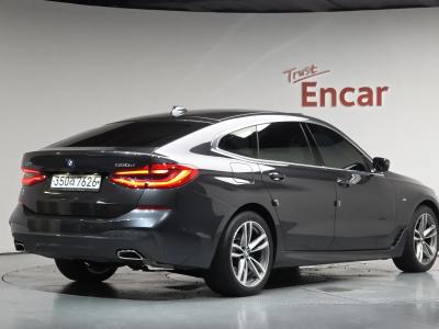 2020 BMW Gran Turismo