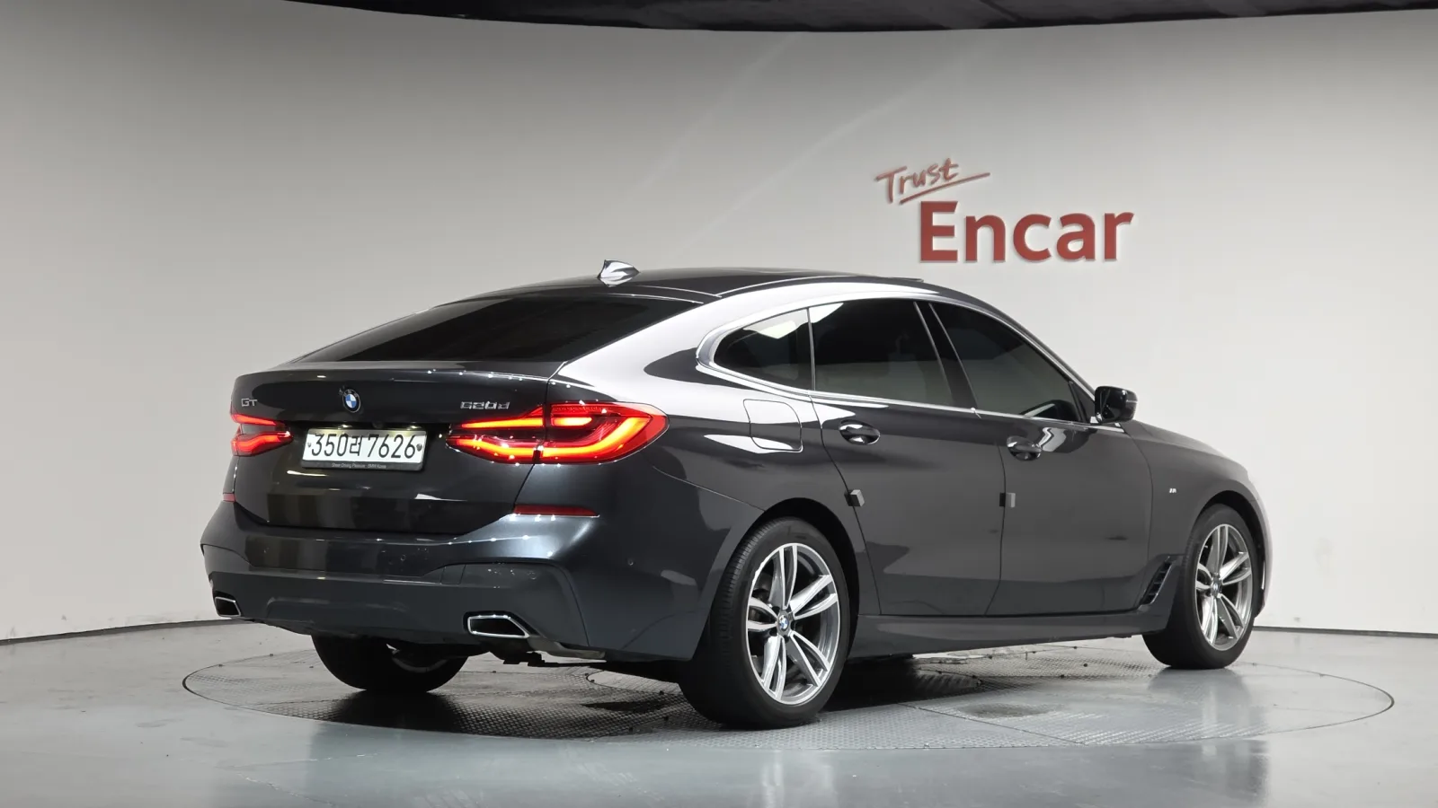 2020 BMW Gran Turismo