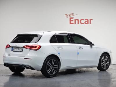 2021 Mercedes-Benz A-Class