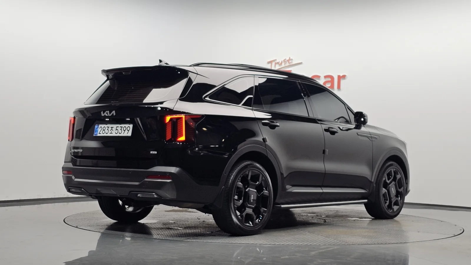 2025 Kia Sorento