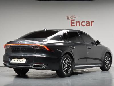 2021 Hyundai Grandeur