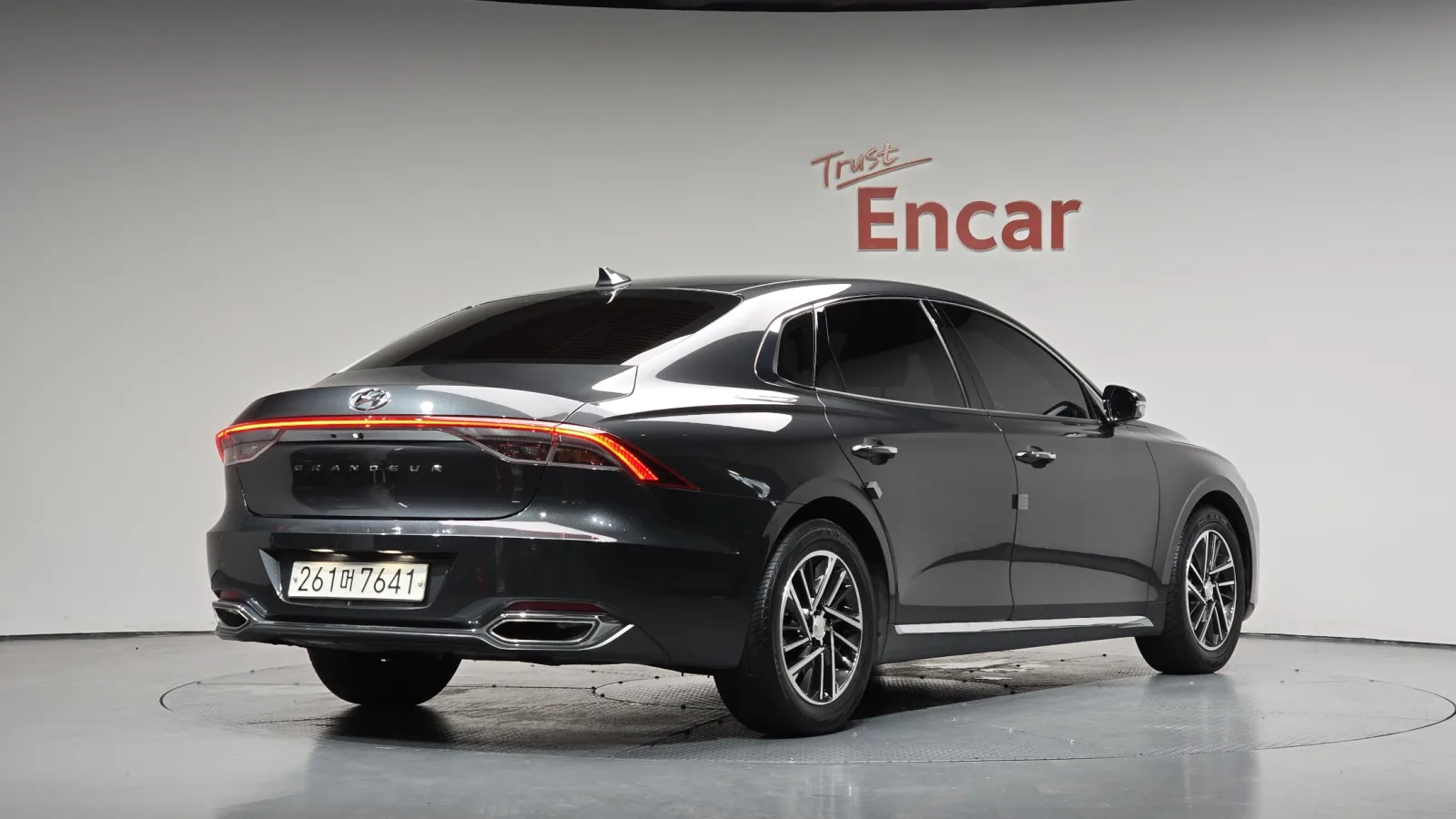 2021 Hyundai Grandeur