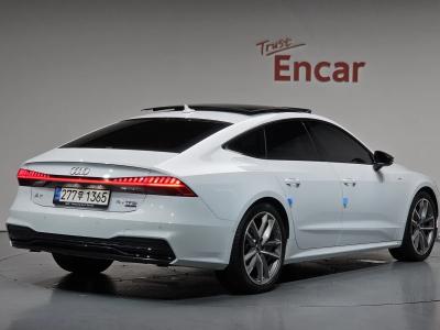 2022 Audi A7