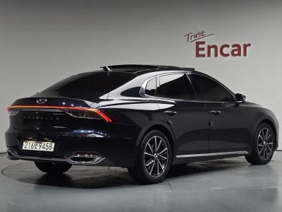 2022 Hyundai Grandeur