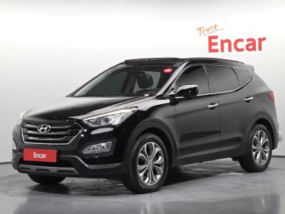 2013 Hyundai Santa Fe