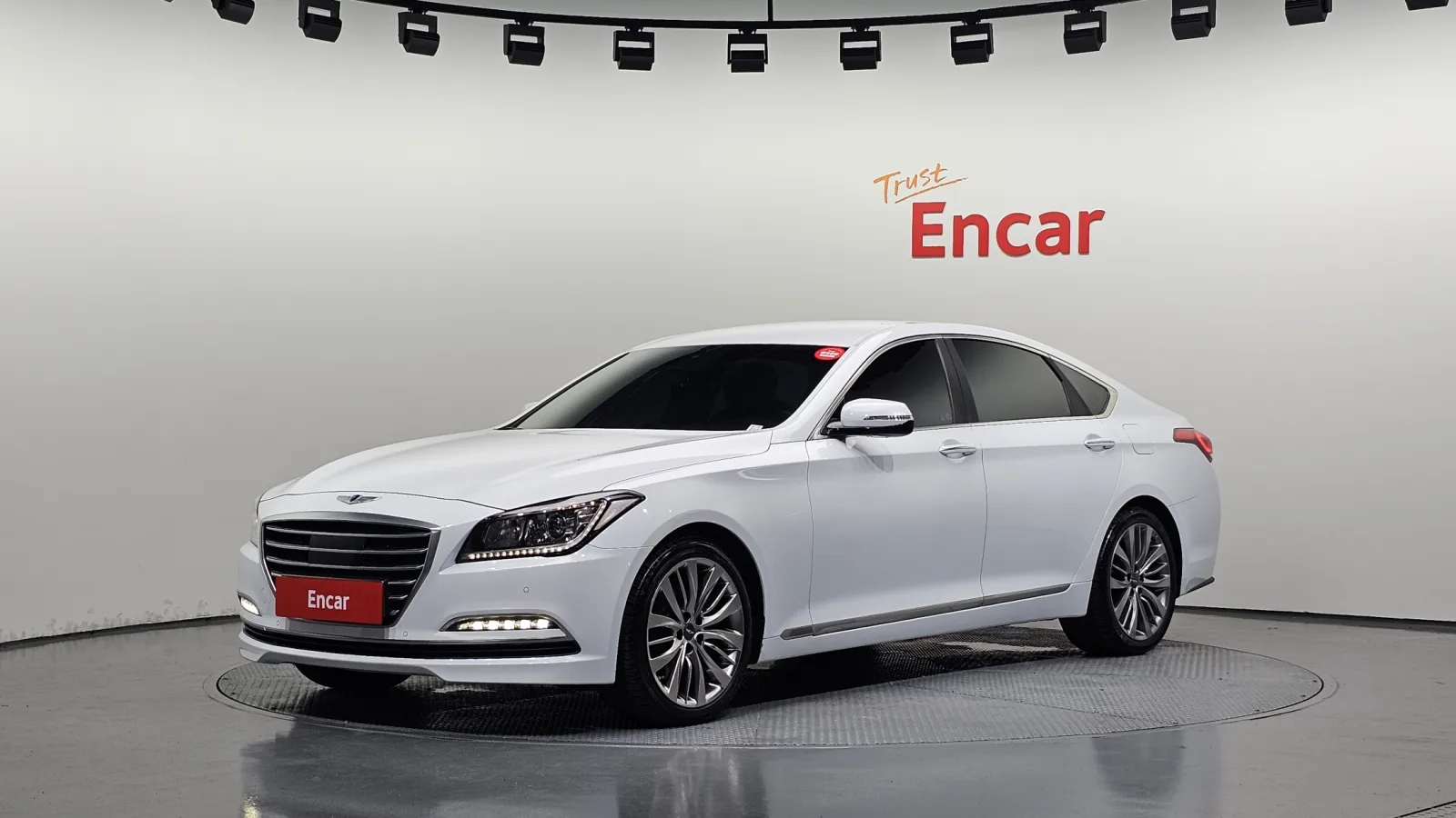 2016 Hyundai Genesis