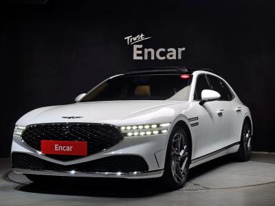 2022 Genesis G90