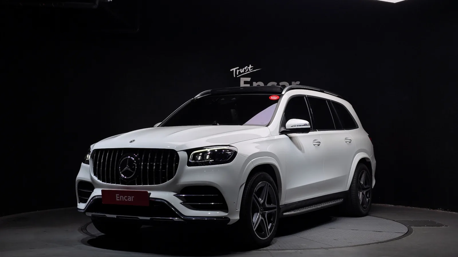 2022 Mercedes-Benz GLS-Class