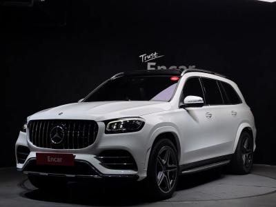 2022 Mercedes-Benz GLS-Class