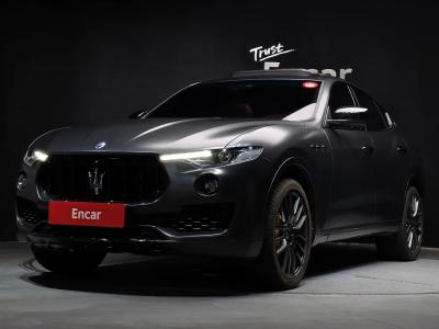 2017 Maserati Levante