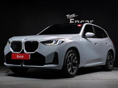 2025 BMW X3