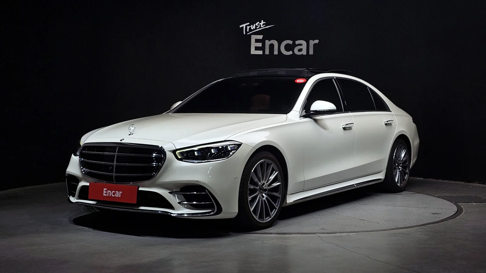 2021 Mercedes-Benz S-Class