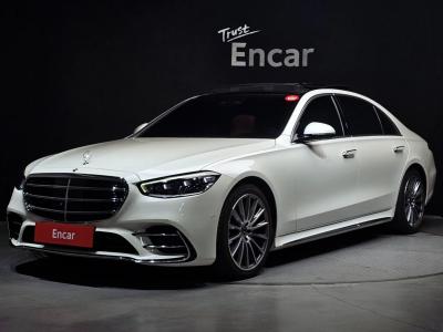 2021 Mercedes-Benz S-Class
