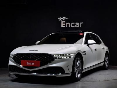 2022 Genesis G90