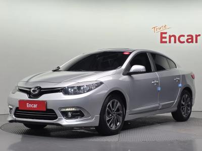 2015 Renault Korea SM3