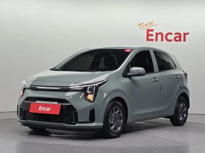 2026 Kia Picanto