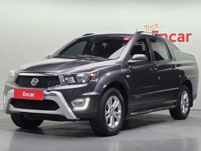 2016 KG Mobility KORANDO