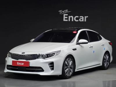 2016 Kia K5