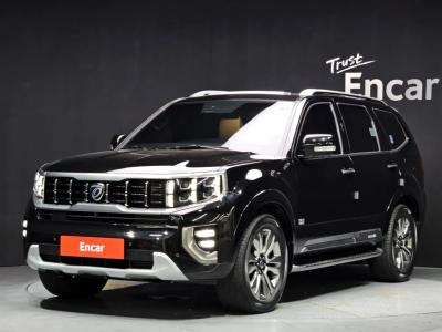 2021 Kia Mohave