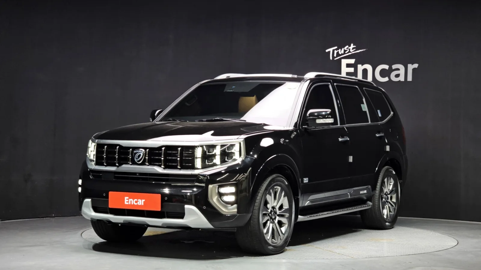 2021 Kia Mohave