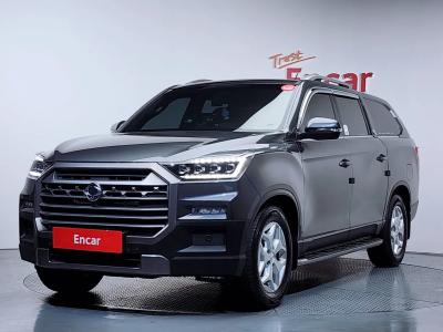 2024 KG Mobility Rexton