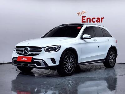2020 Mercedes-Benz GLC-Class
