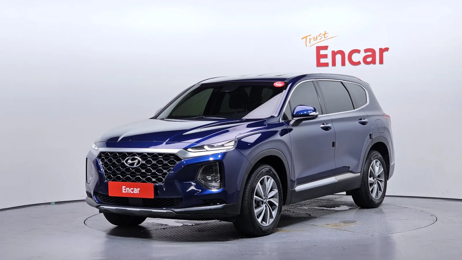 2020 Hyundai Santa Fe