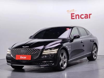 2021 Genesis G80