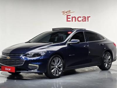 2017 Chevrolet Malibu