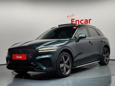 2021 Genesis GV70