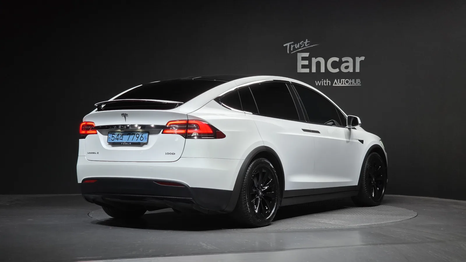 2019 Tesla Model X