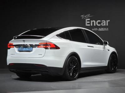 2019 Tesla Model X