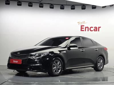 2020 Kia K5