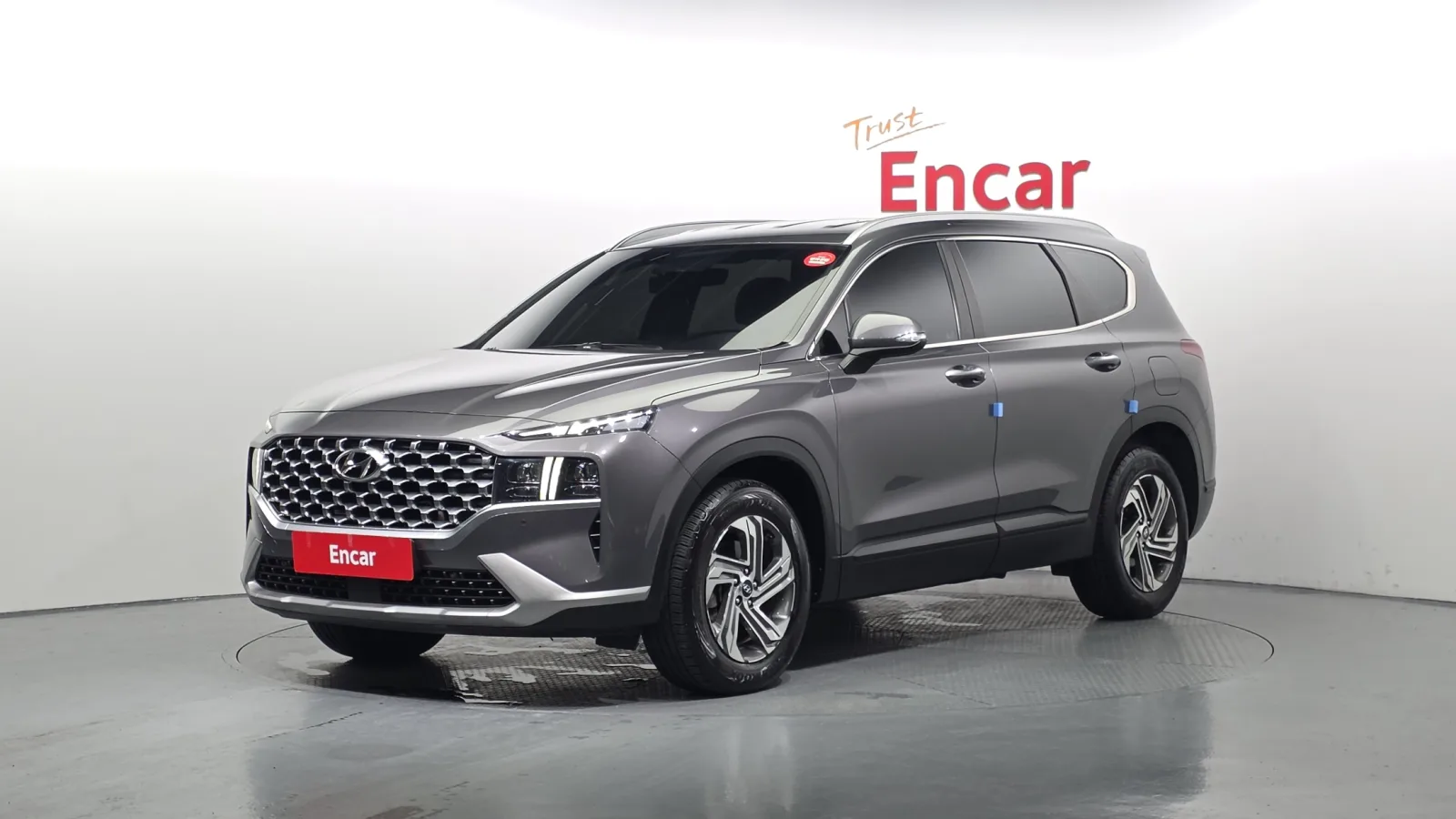 2021 Hyundai Santa Fe