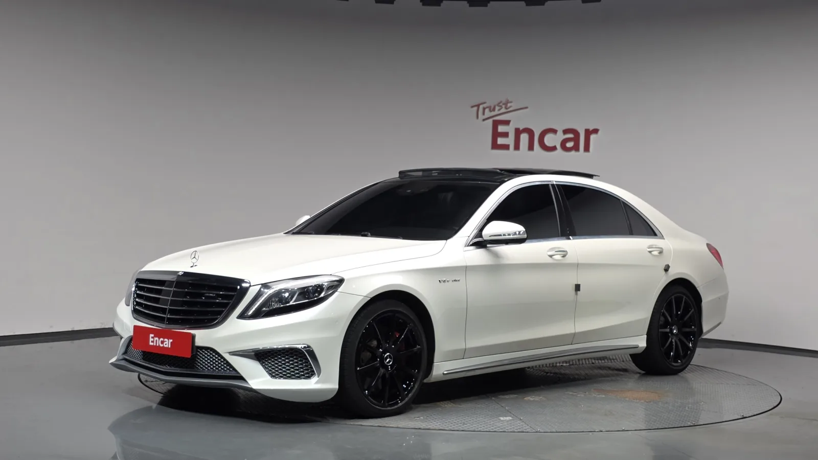 2015 Mercedes-Benz S-Class