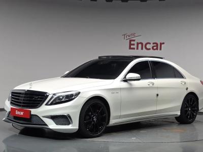 2015 Mercedes-Benz S-Class