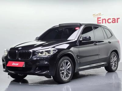 2021 BMW X3