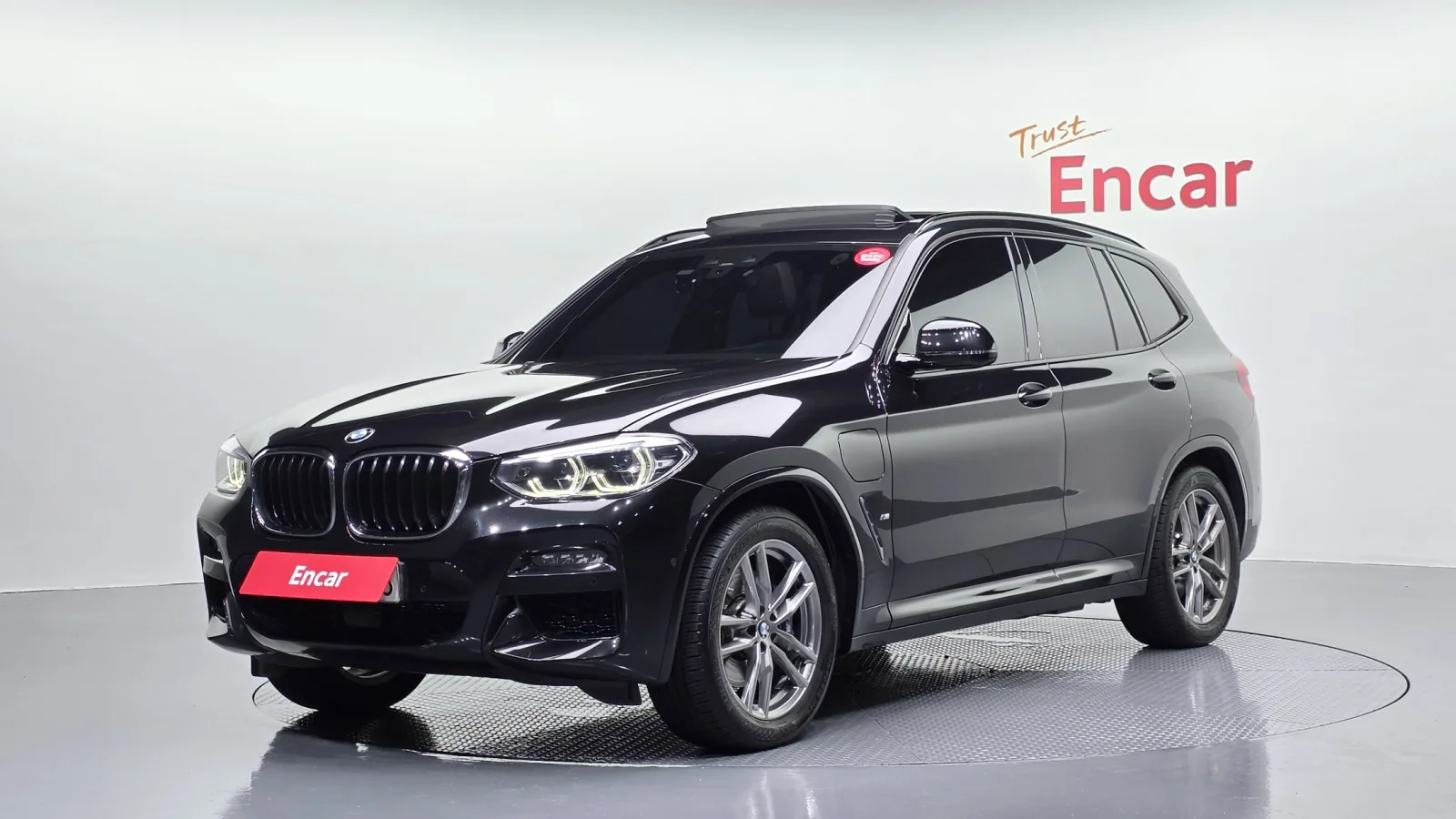 2021 BMW X3