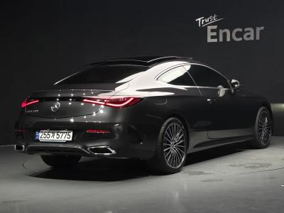 2025 Mercedes-Benz CLE-Class