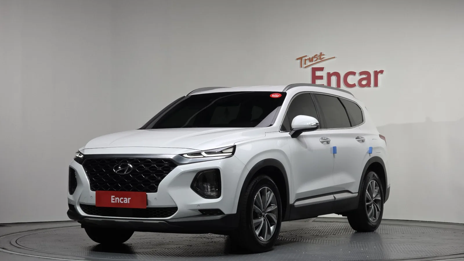 2020 Hyundai Santa Fe