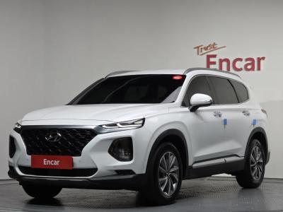 2020 Hyundai Santa Fe