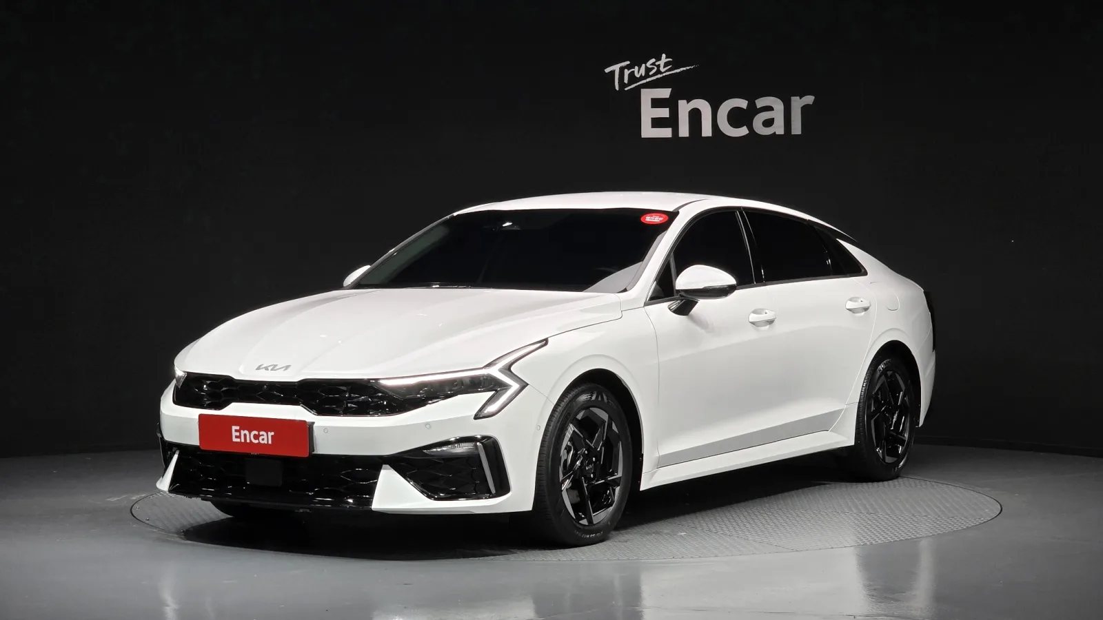 2024 Kia K5