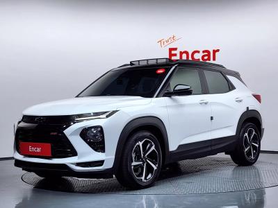 2023 Chevrolet Trailblazer