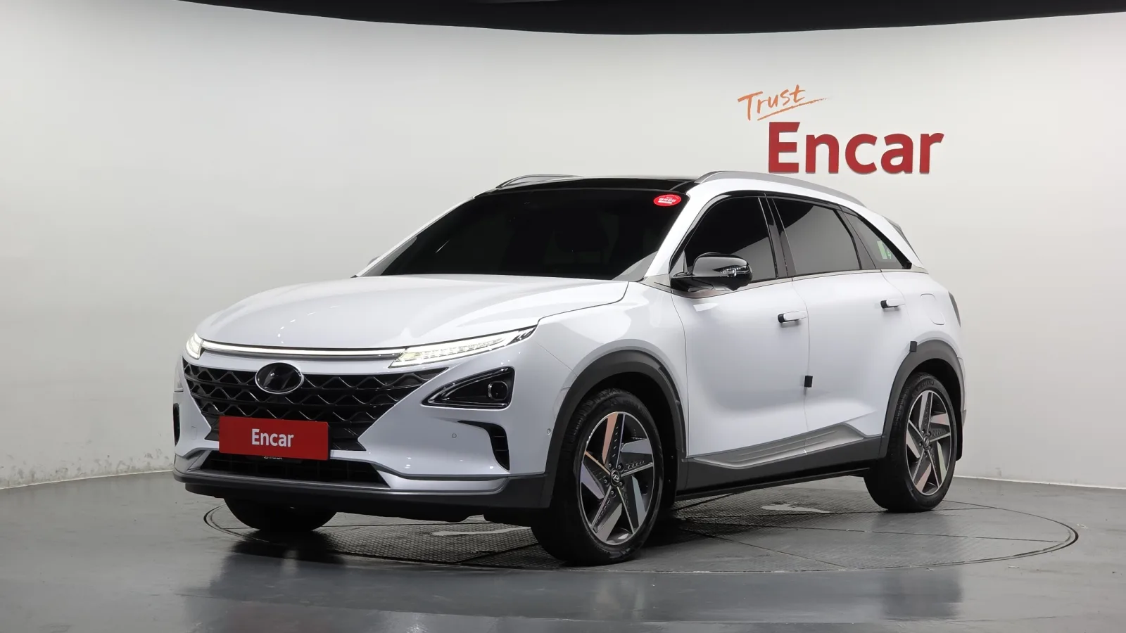 2023 Hyundai Nexo
